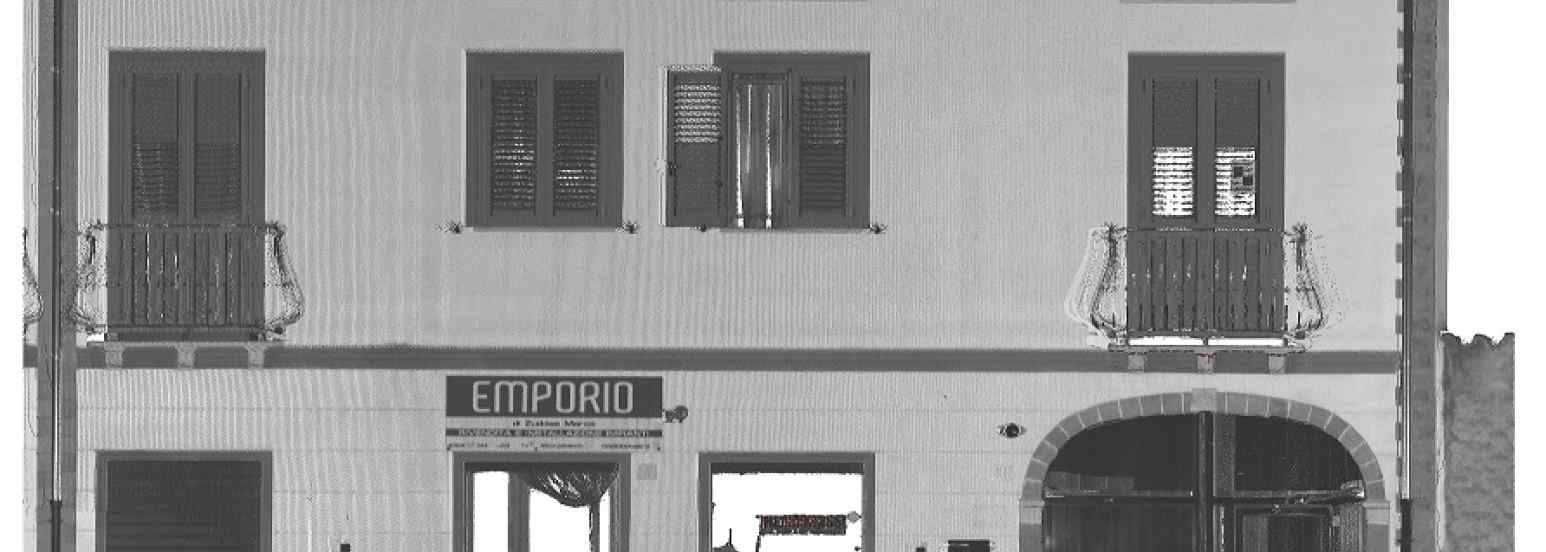 Confronto tra il progetto e il costruito